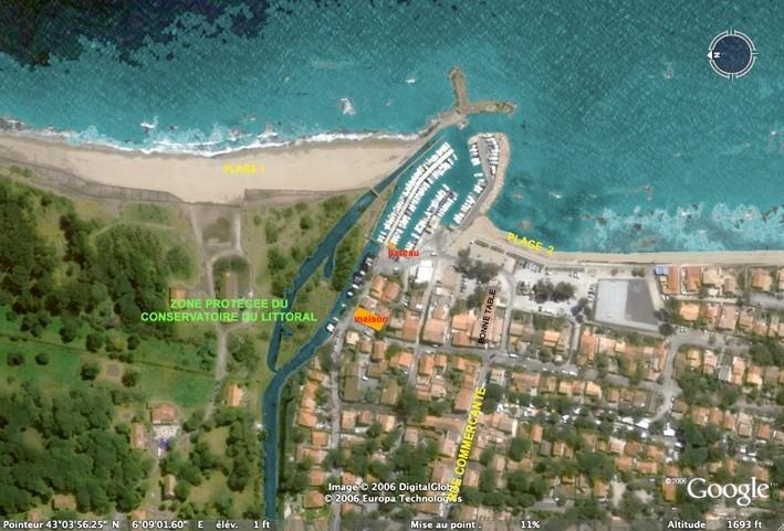 Villa Mon Reve Hyères Dış mekan fotoğraf